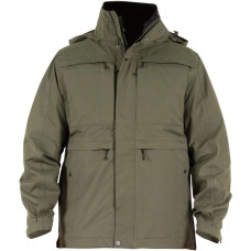Куртка First Tactical Tactix Parka Shell Зелений XL (118519-830-XL-R)