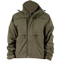 Куртка First Tactical Tactix System Jacket Зелений XL (118502-830-XL-R)