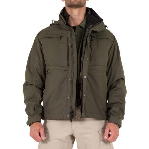 Куртка First Tactical Tactix System Jacket Зелений XL (118502-830-XL-R) – First Tactical (вид 1)