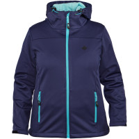 Куртка Hallyard Ann 001 Темно-синій 42 (ann/7798-001 42)