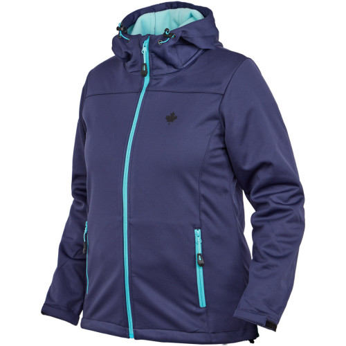 Куртка Hallyard Ann 001 Темно-синій 42 (ann/7798-001 42) – Hallyard (вид 1)