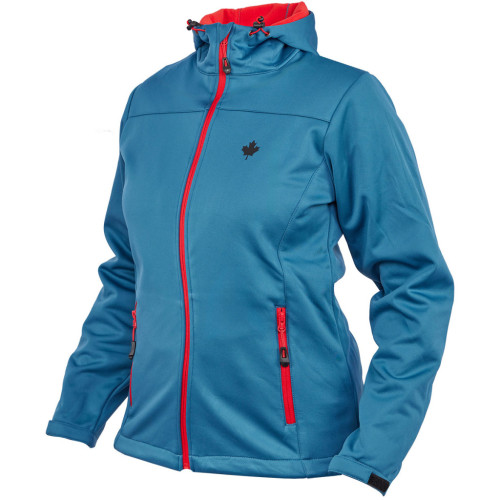 Куртка Hallyard Ann 002 Бірюзовий 42 (ann/7798-002 42) – Hallyard (вид 1)