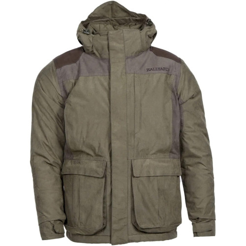 Куртка Hallyard Boville Хакі 52 (boville-j-001 52) – Hallyard