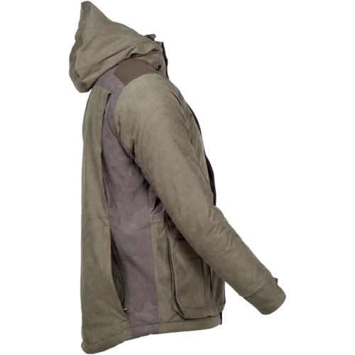 Куртка Hallyard Boville Хакі 52 (boville-j-001 52) – Hallyard (вид 2)