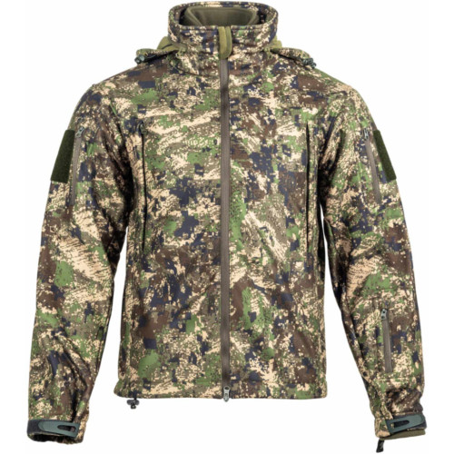 Куртка Hallyard Breda Camo 50 (breda camoJ/7838-001 50) – Hallyard