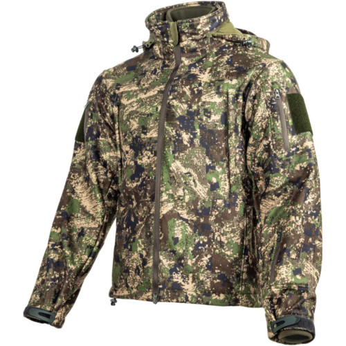 Куртка Hallyard Breda Camo 50 (breda camoJ/7838-001 50) – Hallyard (вид 1)