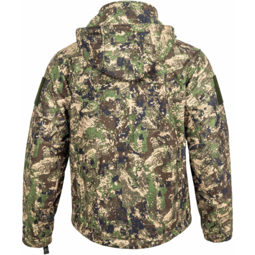 Куртка Hallyard Breda Camo 50 (breda camoJ/7838-001 50) – Hallyard (вид 2)