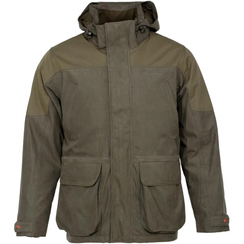 Куртка Hallyard Newark Оливковий 48 (newark-j-001 48) – Hallyard