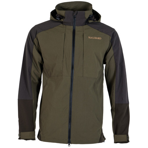 Куртка Hallyard Roermond Зелений 48 (roermond-j/7522-001 48) – Hallyard