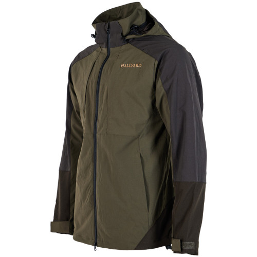 Куртка Hallyard Roermond Зелений 52 (roermond-j/7522-001 52) – Hallyard (вид 1)
