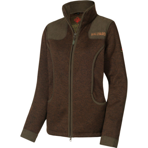 Куртка Hallyard Savery Коричневий XS (savery-j-001 XS) – Hallyard