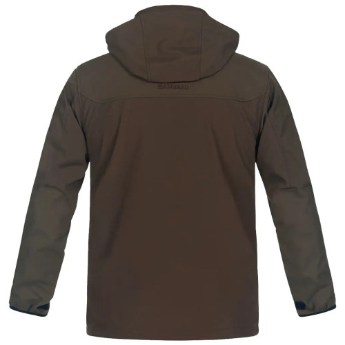 Куртка Hallyard Scarba Коричневий 48/S (scarba-J-002 48) – Hallyard (вид 1)