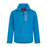 Куртка Hallyard Sixten 001 SoftShell Блакитний 4XL (sixten/7791-001 4XL)