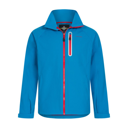 Куртка Hallyard Sixten 001 SoftShell Блакитний M (sixten/7791-001 M) – Hallyard