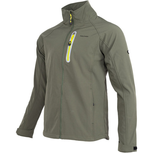 Куртка Hallyard Sixten 002 SoftShell Оливковий 2XL (sixten/7791-002 2XL) – Hallyard (вид 1)