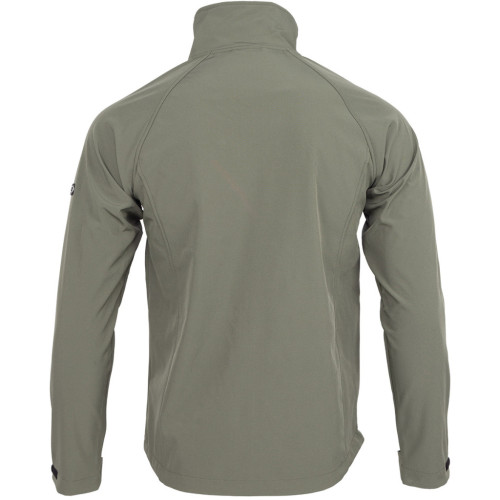 Куртка Hallyard Sixten 002 SoftShell Оливковий 4XL (sixten/7791-002 4XL) – Hallyard (вид 2)