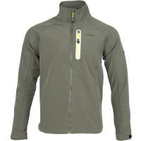 Куртка Hallyard Sixten 002 SoftShell Оливковий XL (sixten/7791-002 XL)