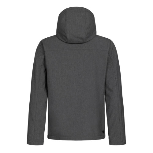 Куртка Hallyard Sven SoftShell Темно-сірий L (sven/7790-001 L) – Hallyard (вид 1)