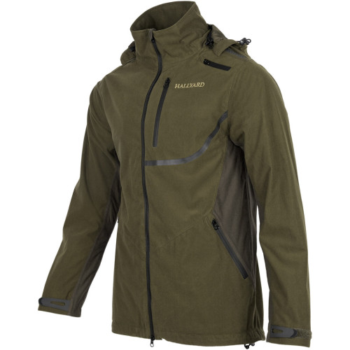 Куртка Hallyard Venlo Хакі 60 (venlo-j/7523-001 60) – Hallyard (вид 1)