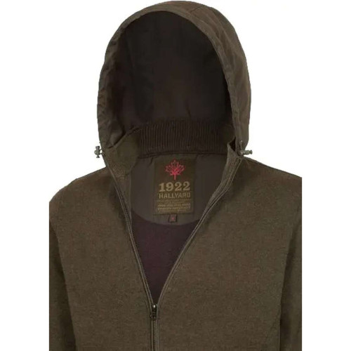 Куртка Hallyard Yukon Хакі XL (Yukon-j-XL) – Hallyard (вид 2)