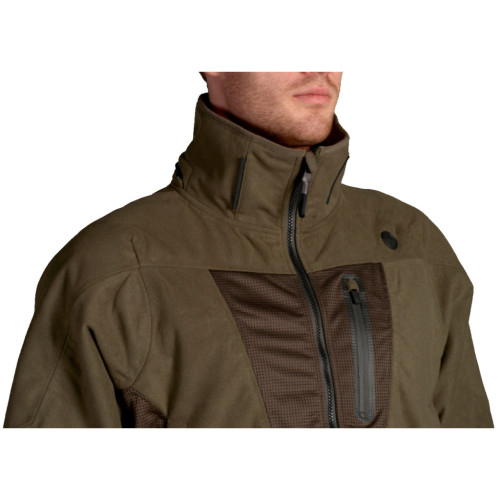 Куртка Seeland Climate Hybrid Хакі 50 (10021642803) – Seeland (вид 1)