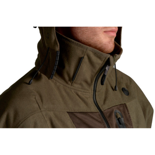 Куртка Seeland Climate Hybrid Хакі 50 (10021642803) – Seeland (вид 2)