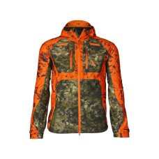 Куртка Seeland Vintage InVis Зелений/Помаранчевий 56 (10021065806)