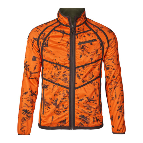 Куртка Seeland Vintage Reversible Зелений/Помаранчевий 2XL (13021136907) – Seeland (вид 2)