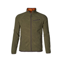 Куртка Seeland Vintage Reversible Зелений/Помаранчевий XL (13021136906)