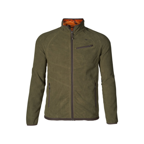 Куртка Seeland Vintage Reversible Зелений/Помаранчевий XL (13021136906) – Seeland