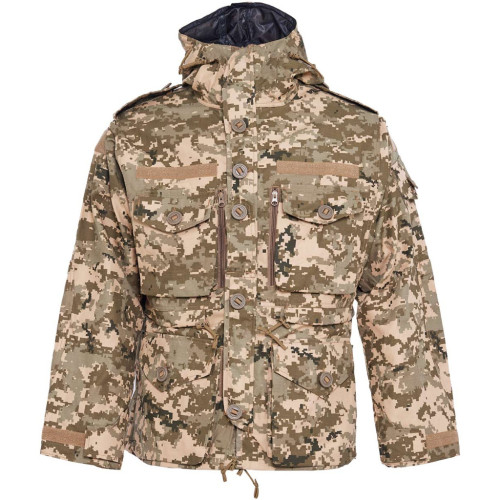 Куртка Defcon 5 SAS Smock Jaket Піксель S (D5-1683 UC/S) – Defcon 5