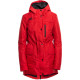 Куртка Skif Outdoor Running Червоний L (Running for lady-J-L red)