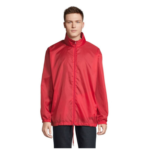 Куртка Sol's Shift червоний S (01618145S) – Sol's