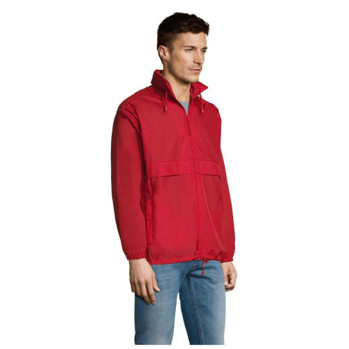 Куртка Sol's Surf червоний L (32000145L) – Sol's (вид 2)