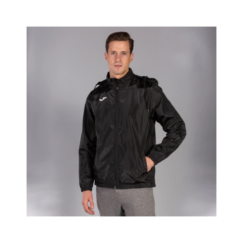 Куртка Joma Iris 100087.100 чорний L (9995218545119) – Joma (вид 1)