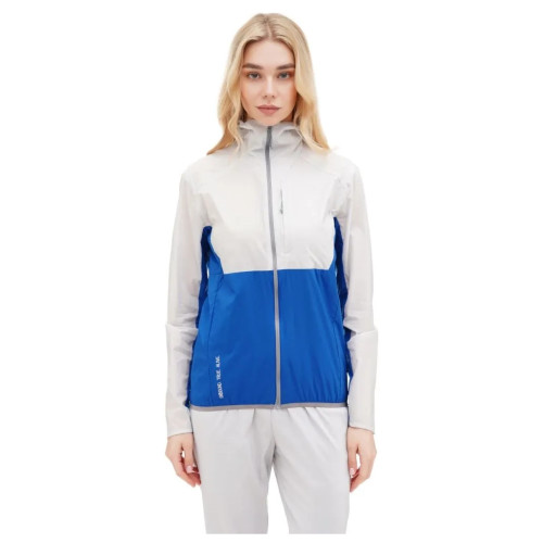 Куртка Turbat Fluger Trek Wmn blue/glacier gray - S - синій/сірий (012.004.5021) – Turbat