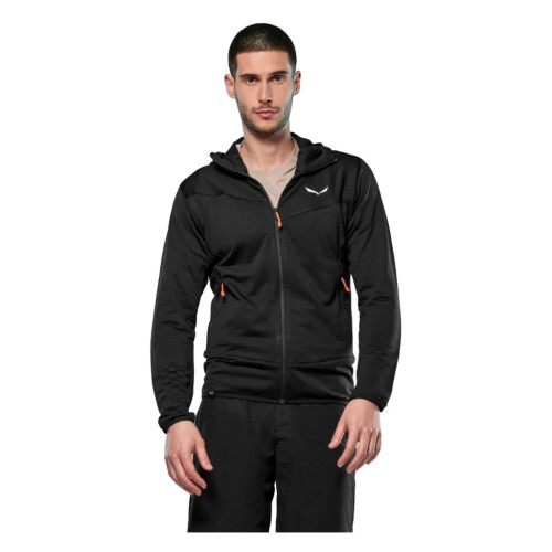 Куртка Salewa Puez Altavia PL HD JKT Mns 29136 0910 - 52/XL - чорний (013.012.1553) – Salewa