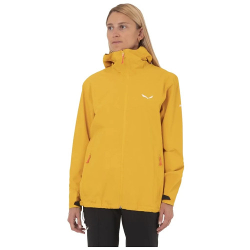 Куртка Salewa Puez Aqua 4 PTX 2.5L Wms 28616 0910 - 40/34 - чорний (013.012.1457) – Salewa (вид 2)