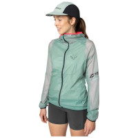 Куртка Dynafit Vert Wind Jacket Wms 70975 5421 - 40/34 - зелений (016.002.2743)