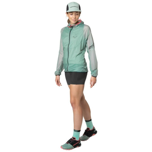 Куртка Dynafit Vert Wind Jacket Wms 70975 5421 - 40/34 - зелений (016.002.2743) – Dynafit (вид 1)