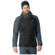 Куртка Dynafit Radical DWN Hood Mns 70914 0721 - 52/XL - чорний/сірий (016.002.2846)