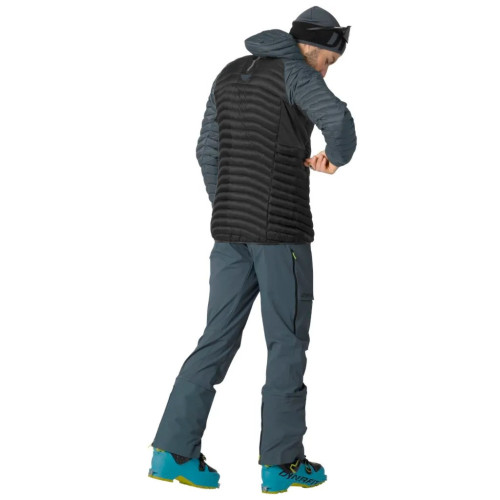 Куртка Dynafit Radical DWN Hood Mns 70914 0721 - 52/XL - чорний/сірий (016.002.2846) – Dynafit (вид 2)