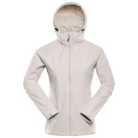Куртка Alpine Pro Hoora LJCE590 128 - XS - бежевий (007.021.0034)