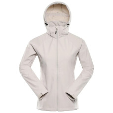 Куртка Alpine Pro Hoora LJCE590 128 - XS - бежевий (007.021.0034)