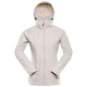 Куртка Alpine Pro Hoora LJCE590 128 - XS - бежевий (007.021.0034)