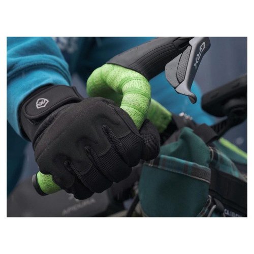 Водонепроникні рукавички Dexshell Arendal Biking Gloves V 2.0, чорні XL (DG9402BLK2.0-XL) – Dexshell (вид 1)