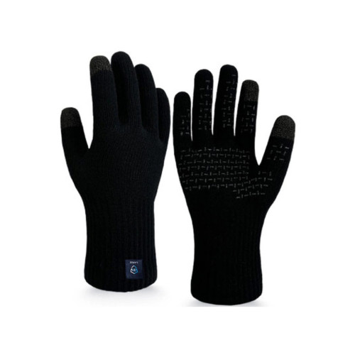 Водонепроникні рукавички Dexshell ThermFit 3.0 Gloves чорні XL (DG12402BLK-XL) – Dexshell