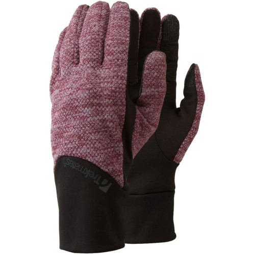Рукавицы Trekmates Harland Glove TM-006305 aubergine M (015.0973) – Trekmates