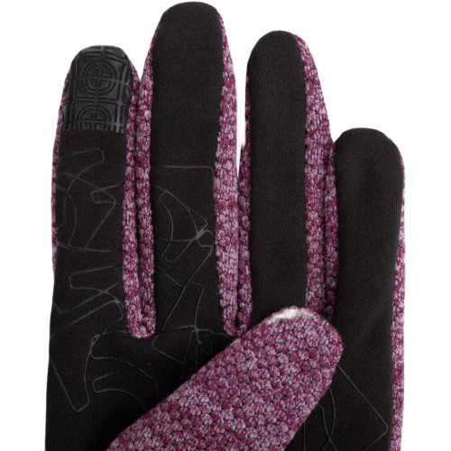 Рукавицы Trekmates Harland Glove TM-006305 aubergine M (015.0973) – Trekmates (вид 1)