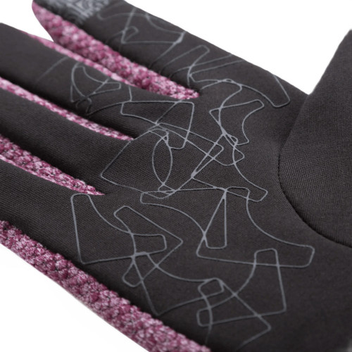 Рукавицы Trekmates Harland Glove TM-006305 aubergine M (015.0973) – Trekmates (вид 2)